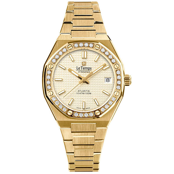 Часы Le Temps Atlantis LT1035.86BD01